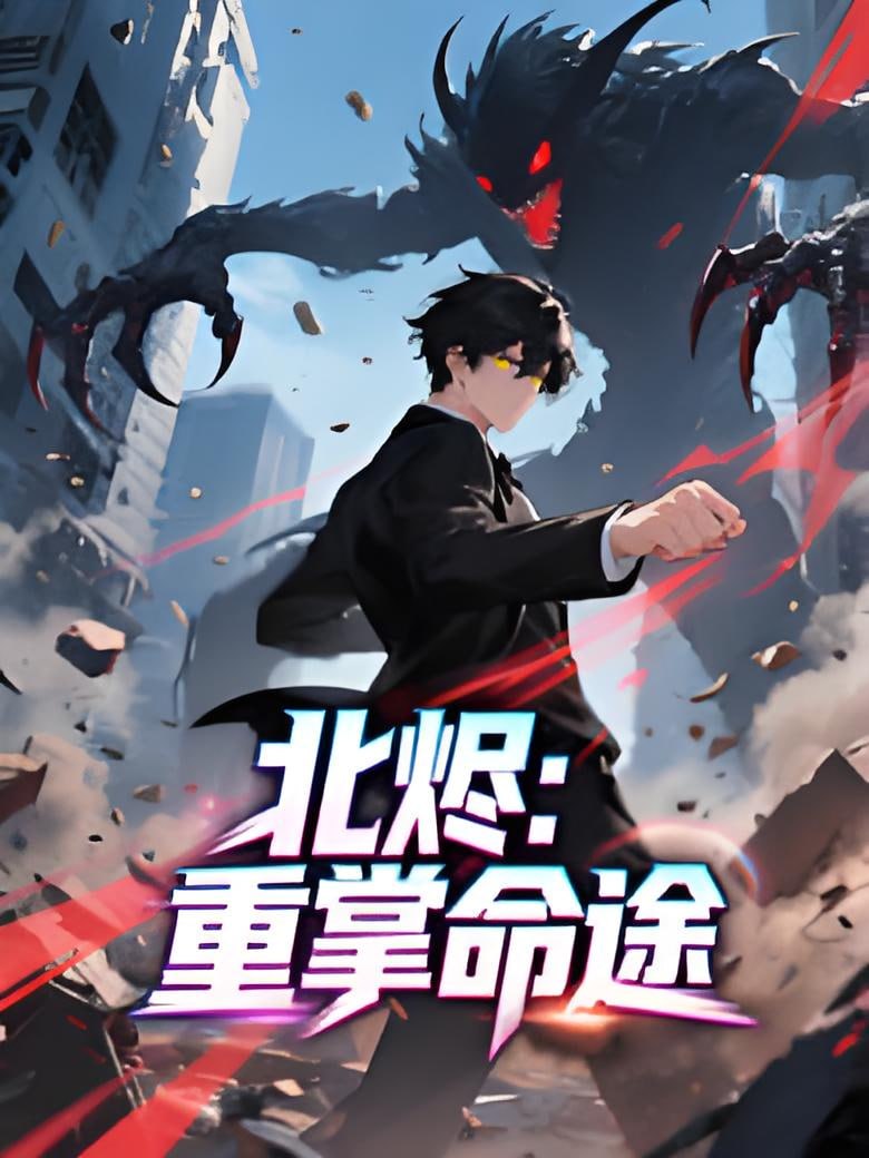 北烬：重掌命途 动态漫画——铁甲威虫骑刃王全集