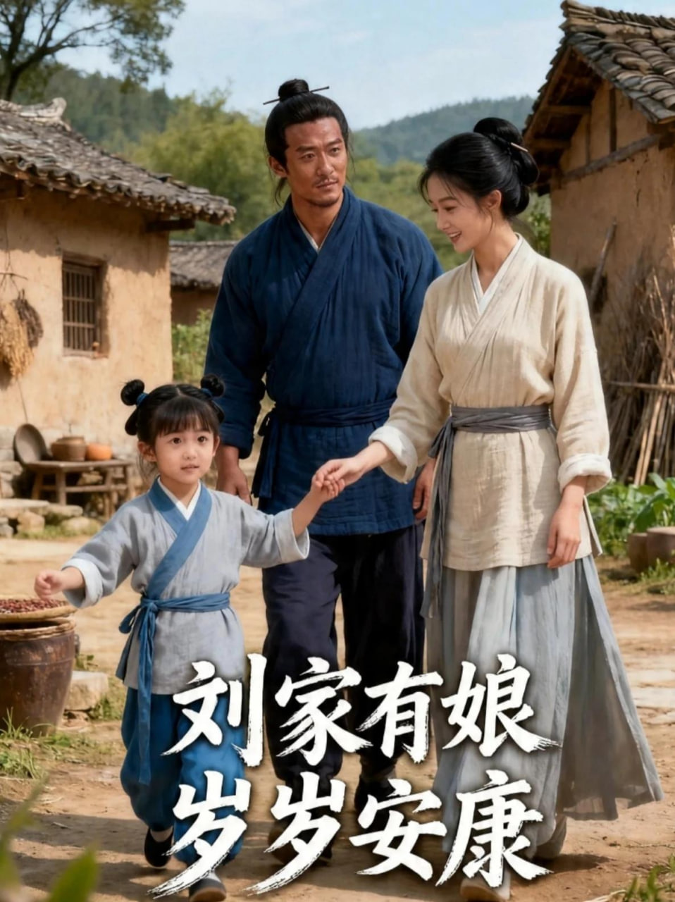 刘家有娘，岁岁安康——铁拳小子
